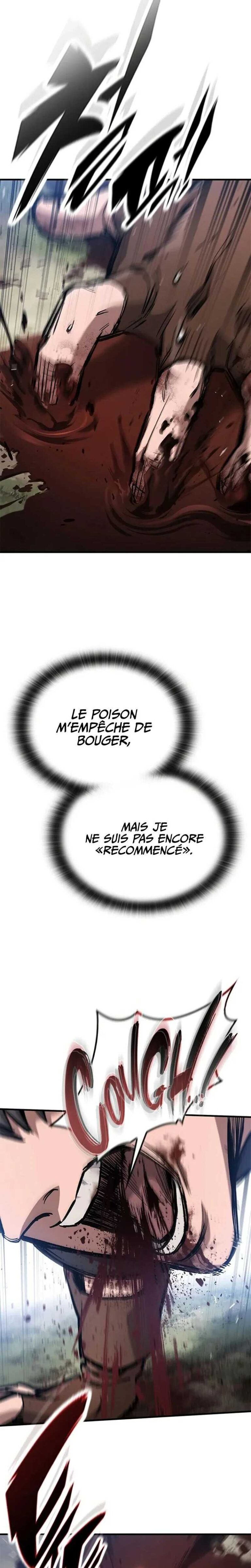 Eternally Regressing Knight Scan Chapter 89