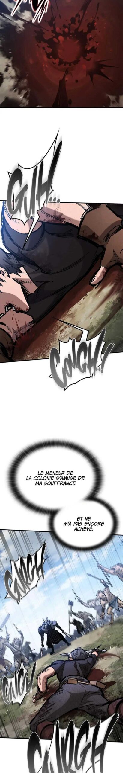 Eternally Regressing Knight Scan Chapter 89