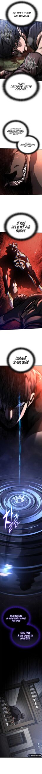 Eternally Regressing Knight Scan Chapter 89