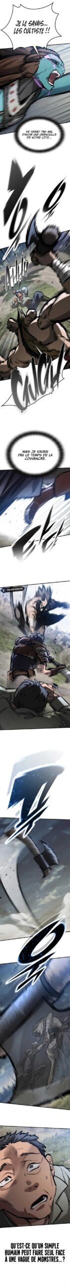 Eternally Regressing Knight Scan Chapter 89