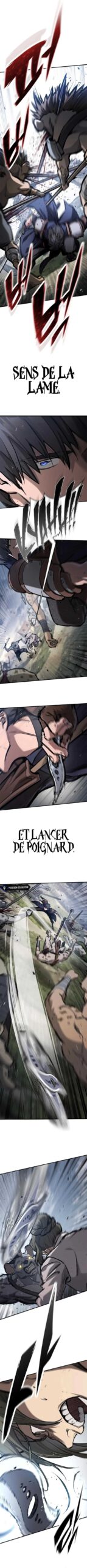 Eternally Regressing Knight Scan Chapter 89