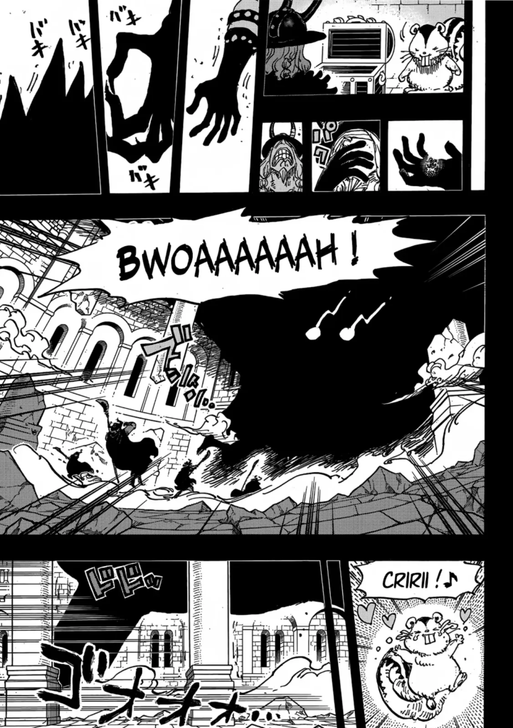 One Piece Scan Chapitre 1170