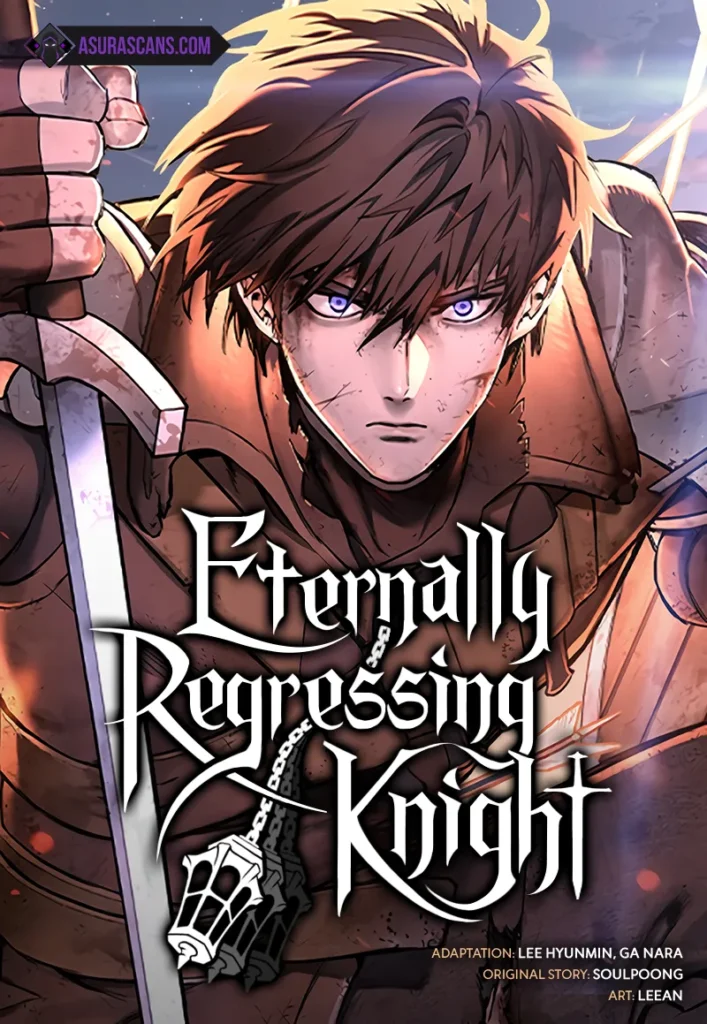 Eternally Regressing Knight Scan
