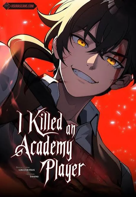 I Killed the Player of the Academy Manga Scan